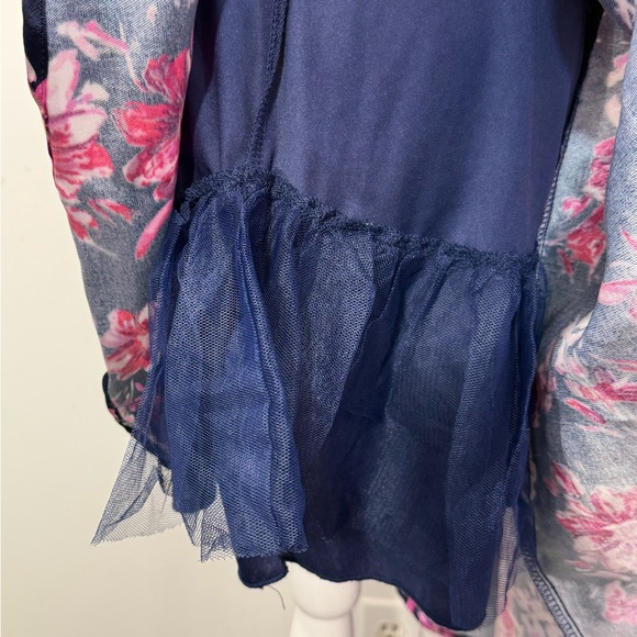 Floral Lace Dress - Picture 7 of 11